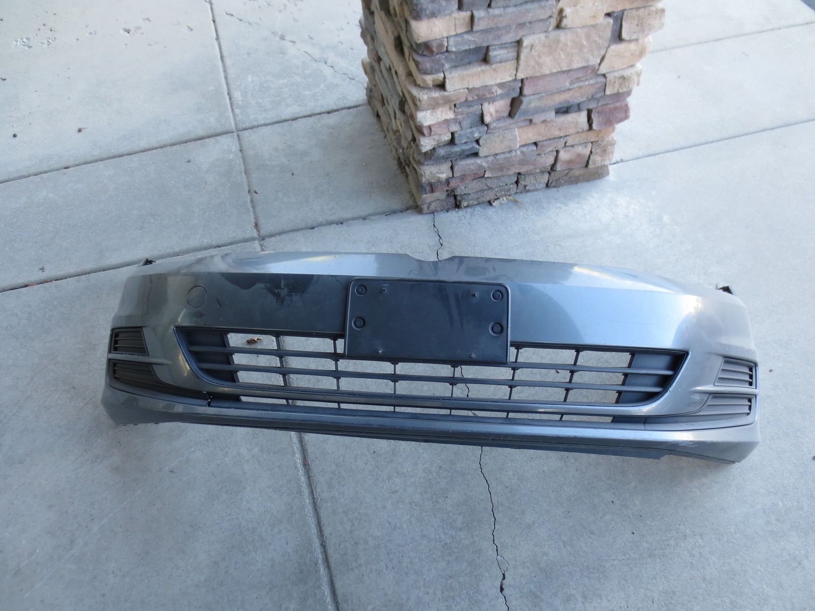 2015-2021 VW Volkswagen Golf / Wagon Front bumper $550