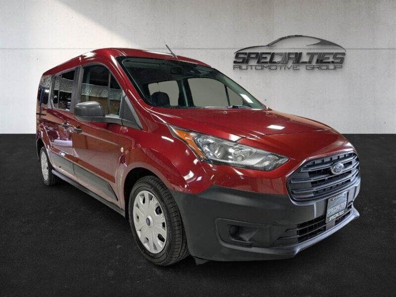 2021 FORD TRANSIT CONNECT XL