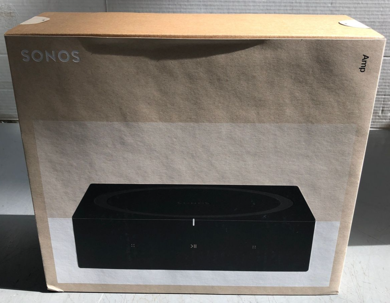 Sonos Ampg1us1blk Amp NEW