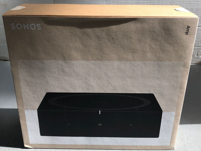Sonos Ampg1us1blk Amp NEW
