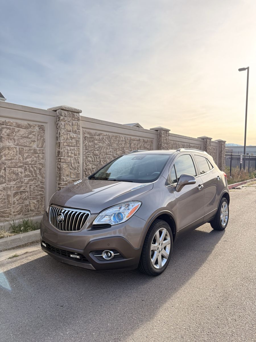 2015 BUICK ENCORE Premium