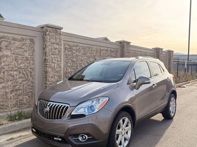 2015 BUICK ENCORE Premium