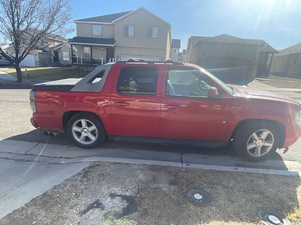 2007 Chevrolet Avalanche LT