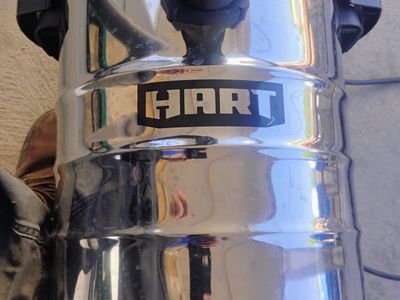 Hart wet dry vacuum 6 gallons