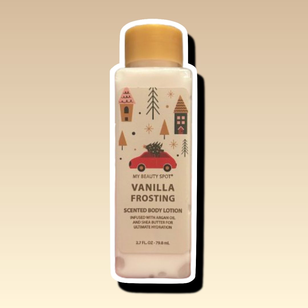 MY BEAUTY SPOT -- VANILLA FROSTING