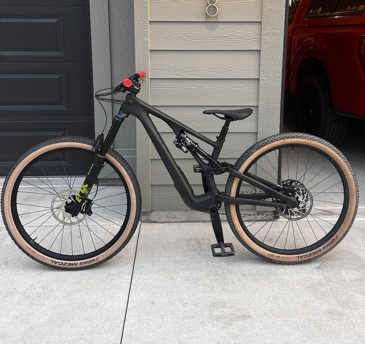 2023 Specialized stumpjumper Evo expert S2/small