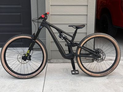 2023 Specialized stumpjumper Evo expert S2/small