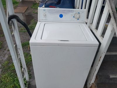 Nice Whirlpool Top Load Washer