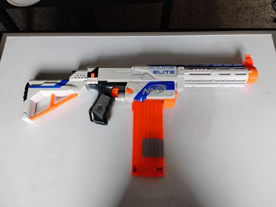 Nerf Retaliator