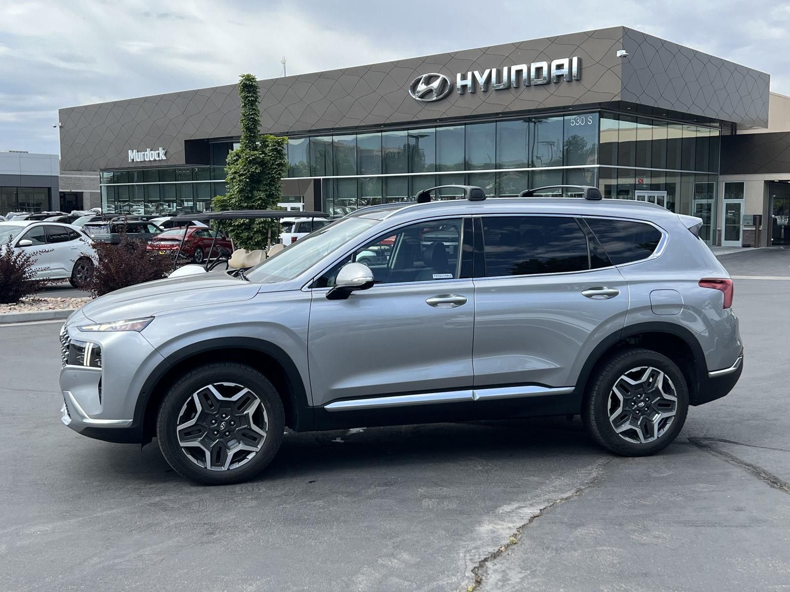 2023 Hyundai Santa Fe Limited