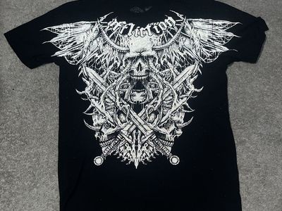 Affliction tees
