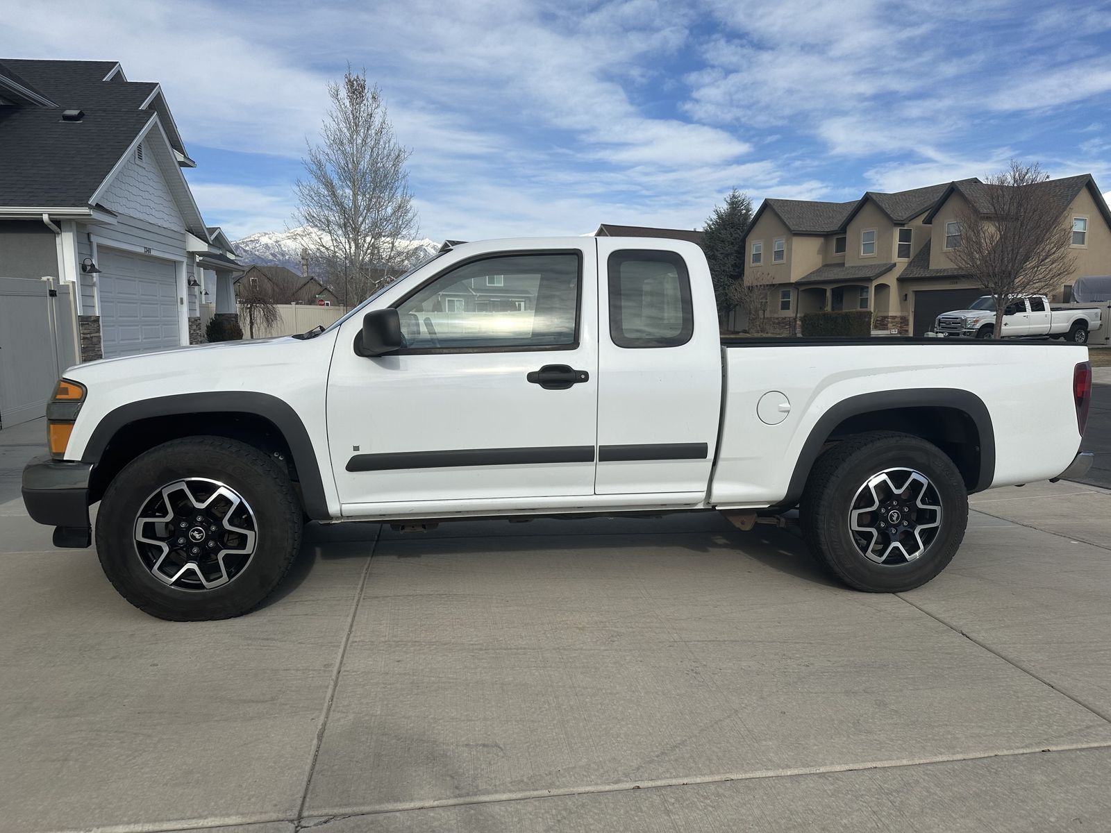 2007 Chevrolet Colorado LT