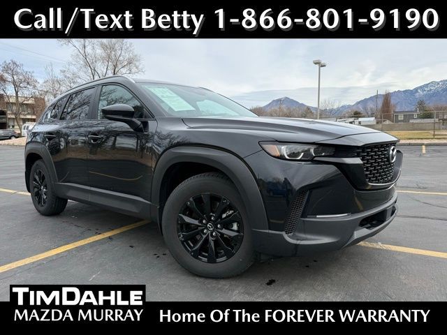 2023 Mazda CX-50 2.5 S Preferred Plus