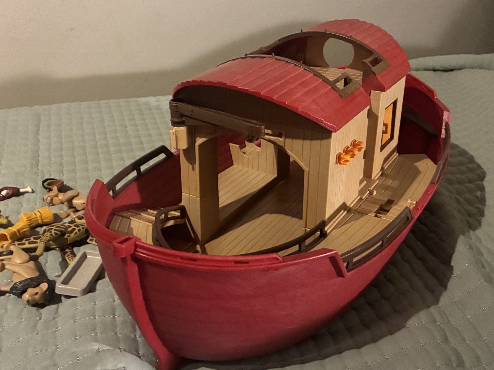 Playmobil Noah's Ark Set