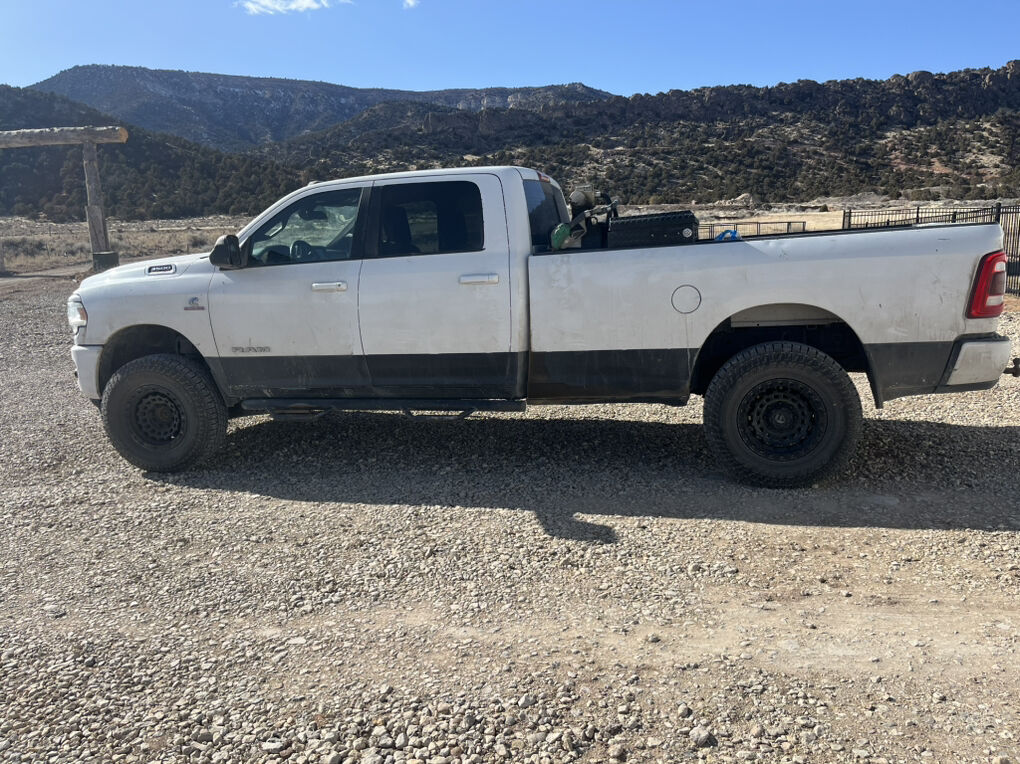 2019 RAM 3500 Big Horn