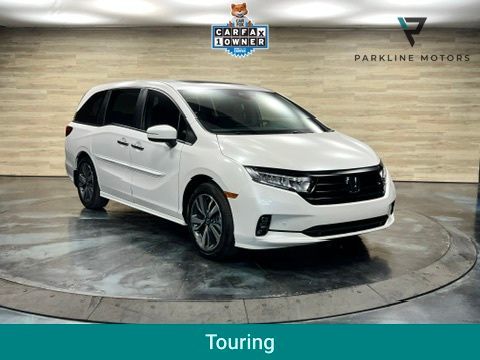 2024 Honda Odyssey Touring