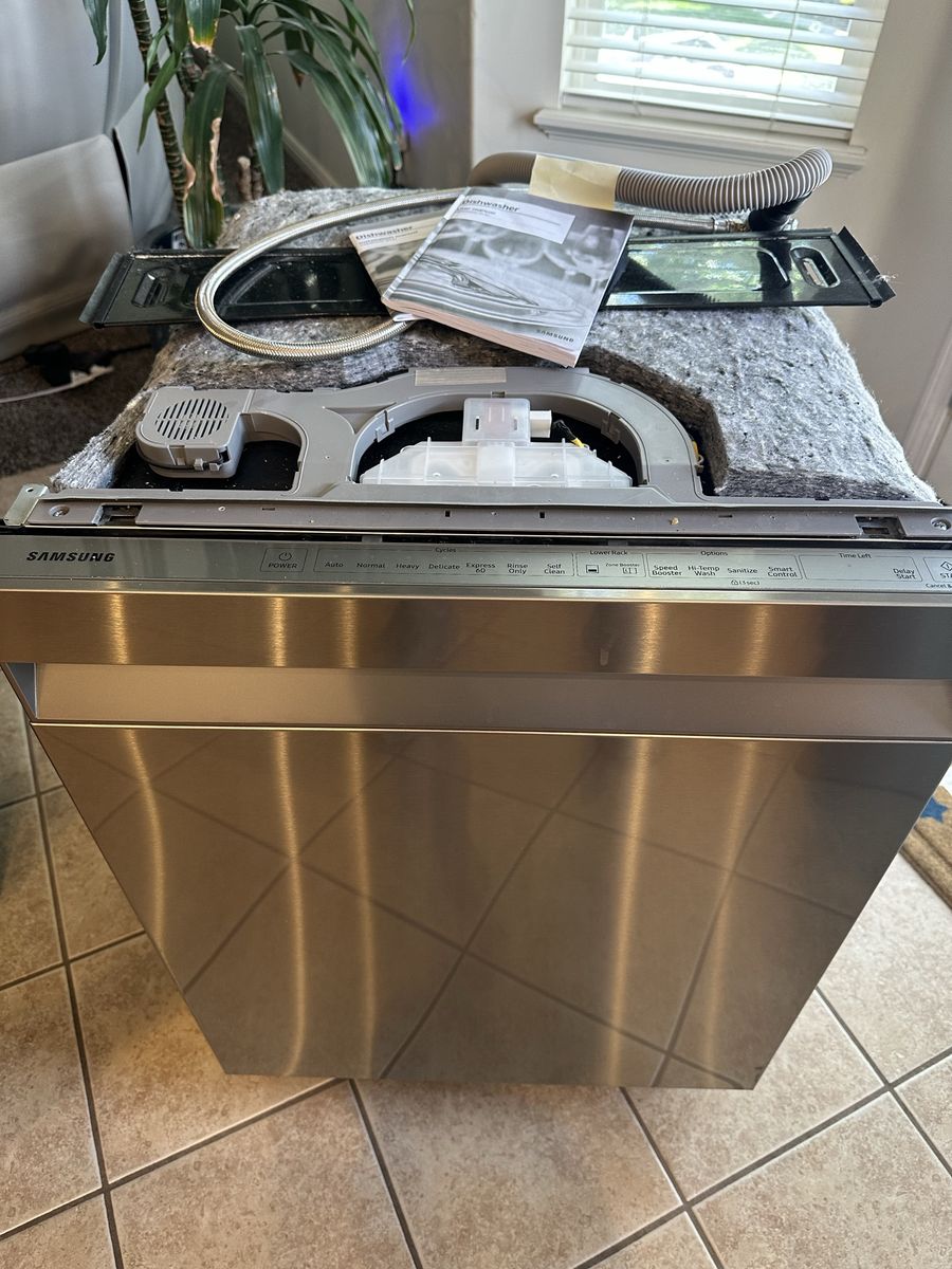 Samsung dishwasher