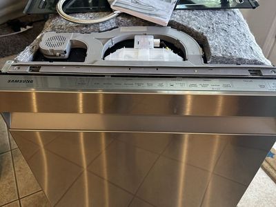 Samsung dishwasher