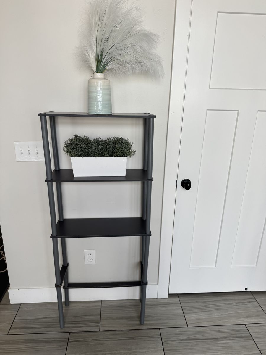 Light duty shelf H55xW23xD9