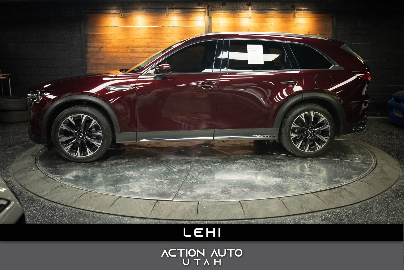 2024 Mazda CX-90 Plug-in Hybrid Premium