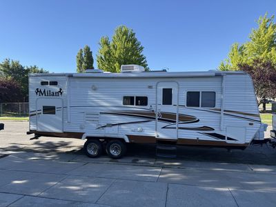 MAILAN, Camp trailer
