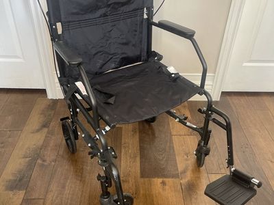 Equate Transport Chair