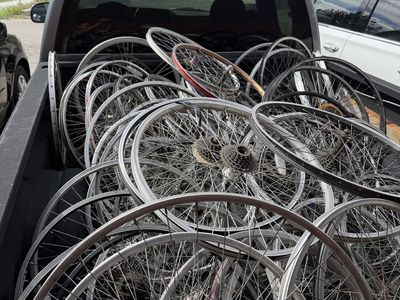 Bike rims