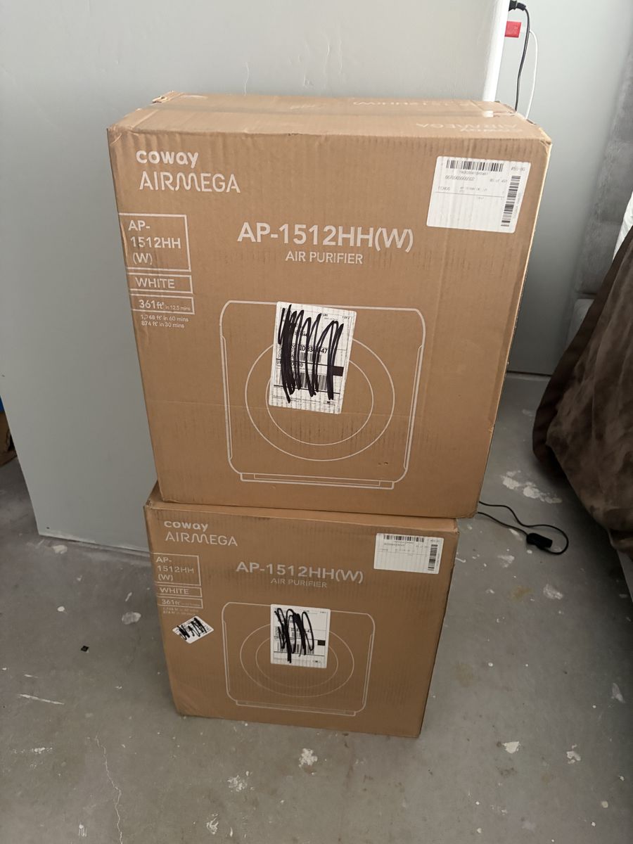 Coway Airmega AP-1512HH