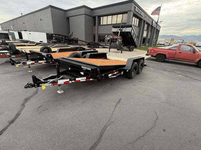 2026 Versatile SF 7X16 Tilt Trailer