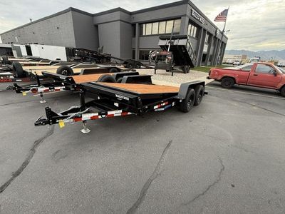 2026 Versatile SF 7X16 Tilt Trailer