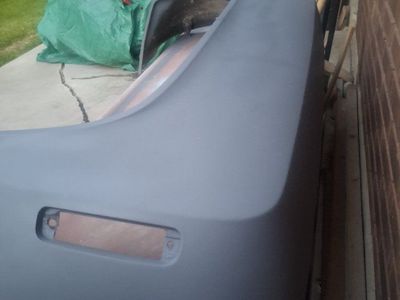 1980 chevy dually passenger back fender for sale $ 400