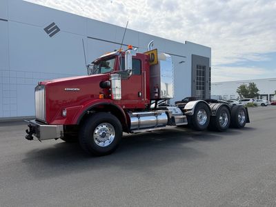 2007 Kenworth T800 Wide Hood - Pre Emission Heavy Hauler