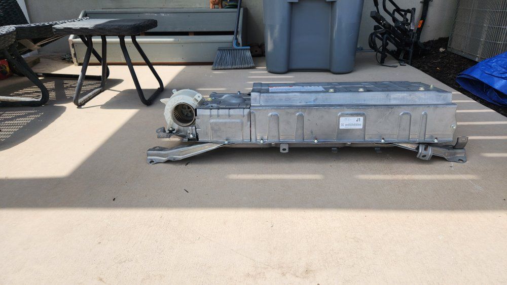 Toyota Prius Hybrid Battery 2013 Gen 3 - Used