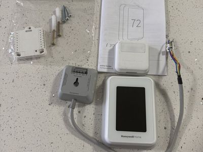 Honeywell Smart T9 Thermostat
