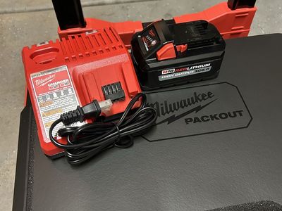 Milwaukee High Output 6.0 Battery NEW Packout
