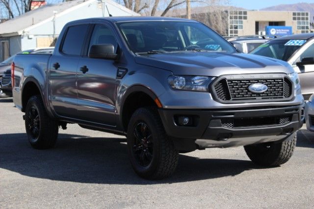 2022 FORD RANGER
