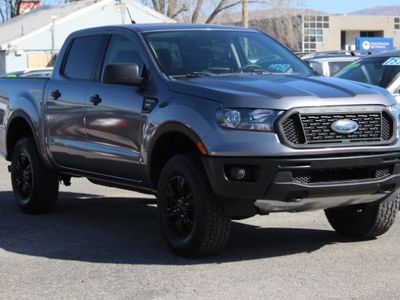 2022 FORD RANGER