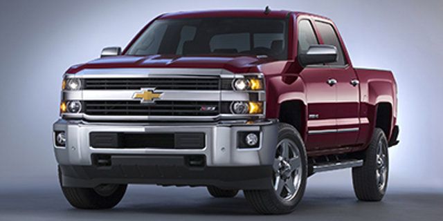 2019 CHEVROLET SILVERADO 3500HD High Country