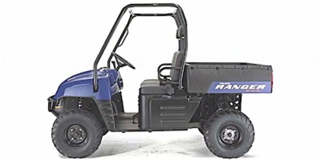 2007 Polaris® Ranger™ 4x4 EFI