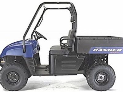 2007 Polaris® Ranger™ 4x4 EFI
