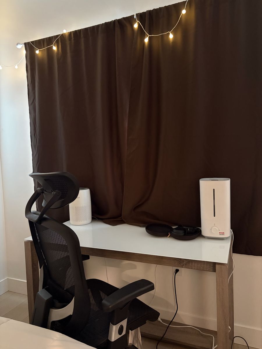 Staples Desk With Chair