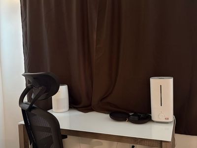 Staples Desk With Chair