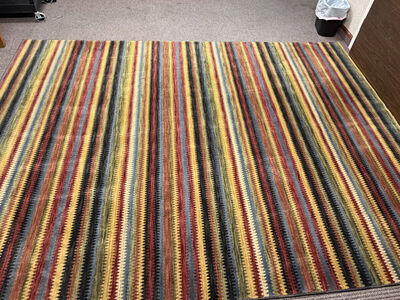 Groovy Statement Rug