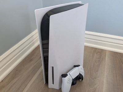 PlayStation 5 Fat (Disk Edition) /w Controller and Cables