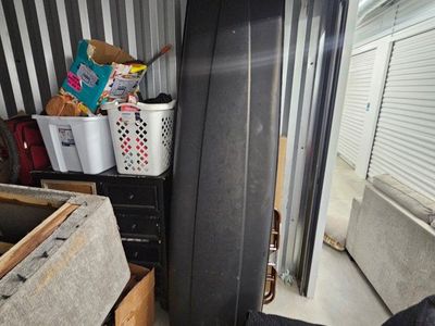 roof cargo box