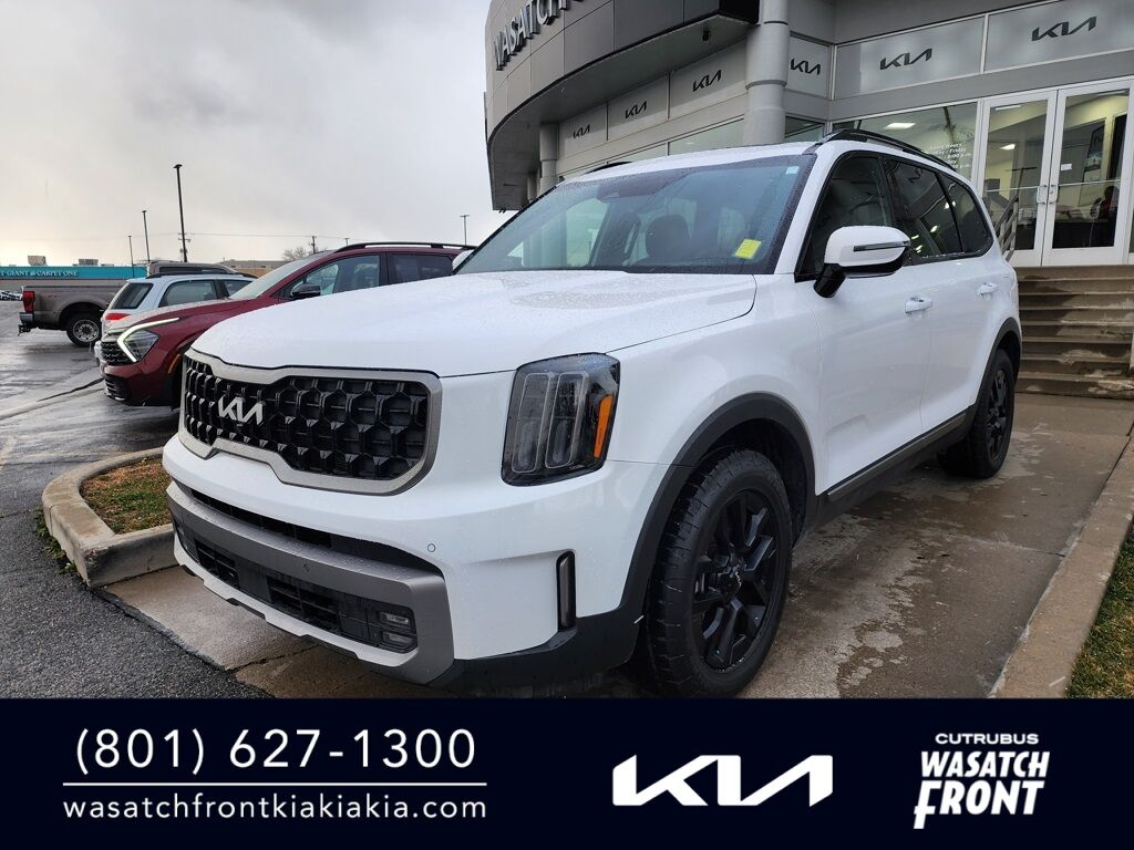 2023 Kia Telluride SX-Prestige X-Pro