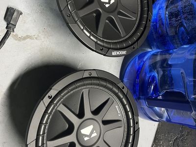 12 Kicker Comp Subs