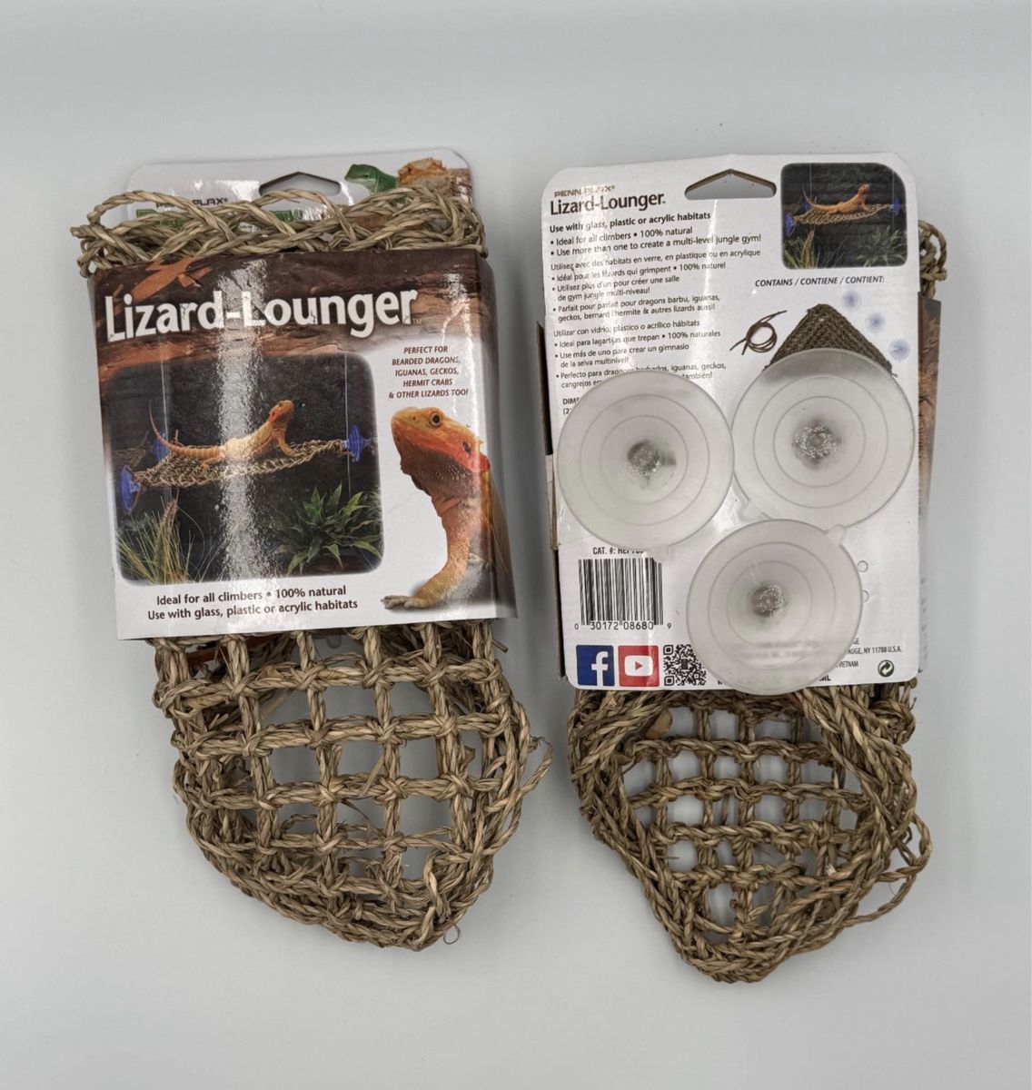 Penn Plax Lizard Lounger/Reptile Hammock