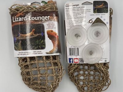 Penn Plax Lizard Lounger/Reptile Hammock