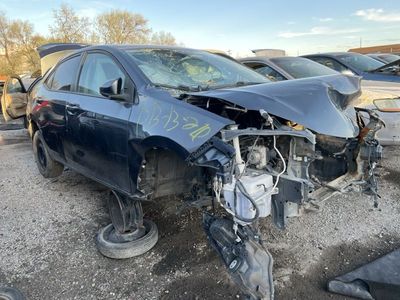 2016 Toyota Corolla Parts